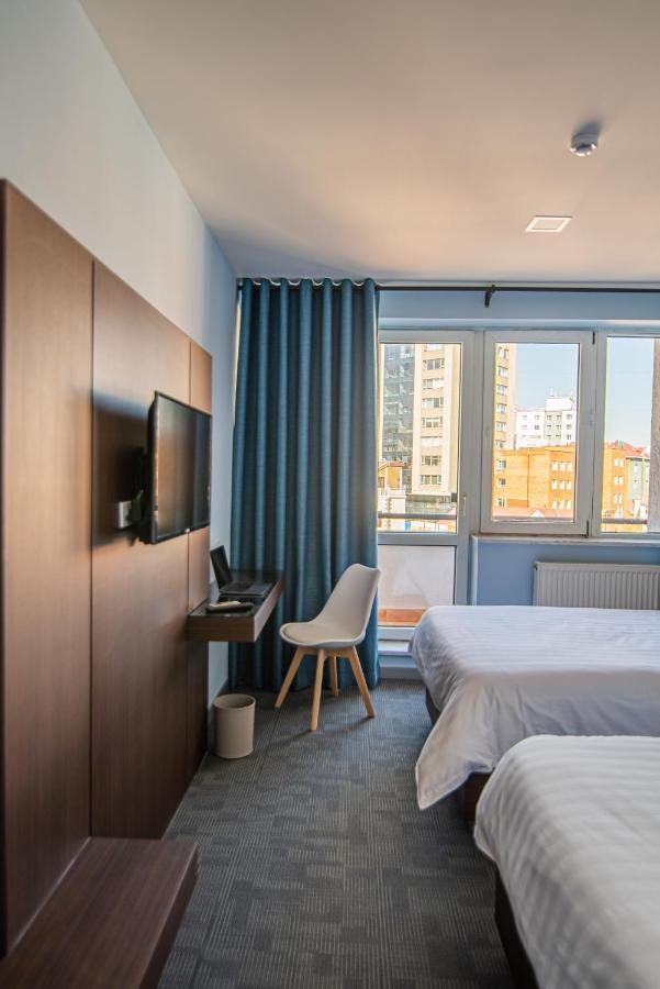 Edelweiss Art Hotel 울란바토르 외부 사진