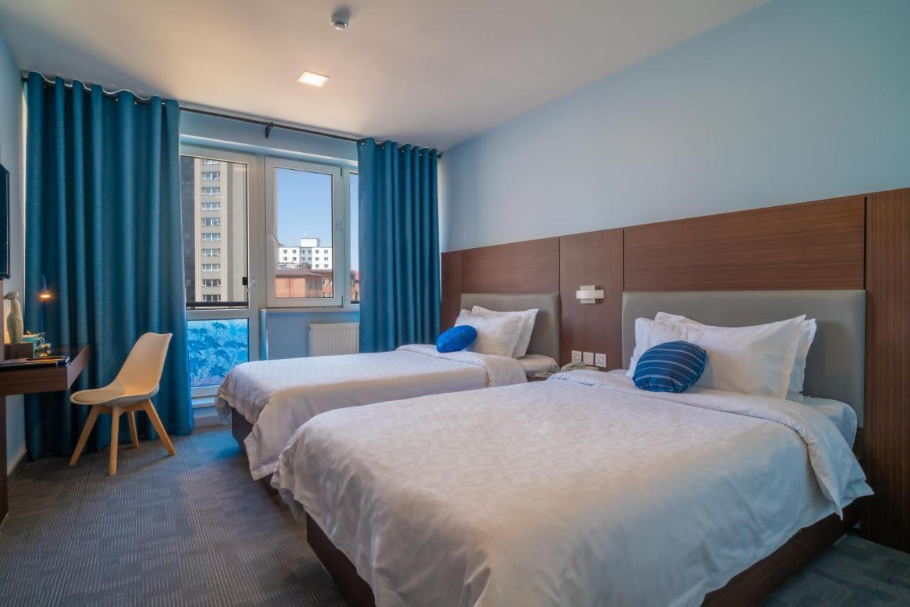 Edelweiss Art Hotel 울란바토르 외부 사진