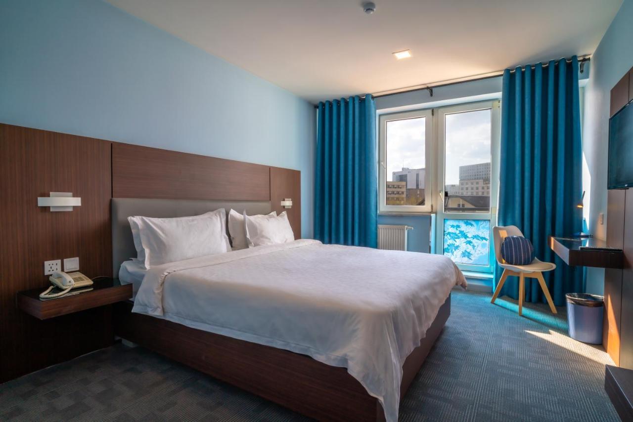 Edelweiss Art Hotel 울란바토르 외부 사진
