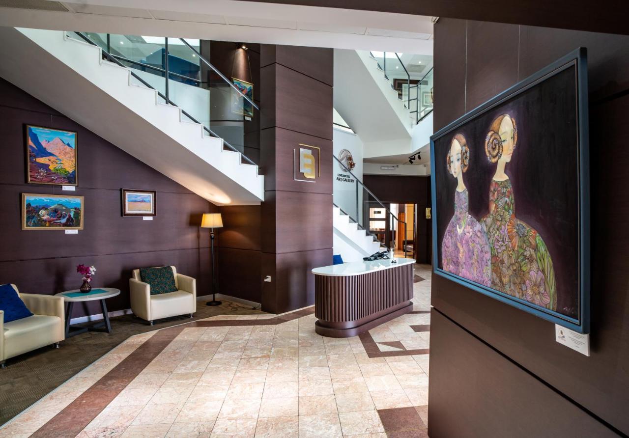 Edelweiss Art Hotel 울란바토르 외부 사진