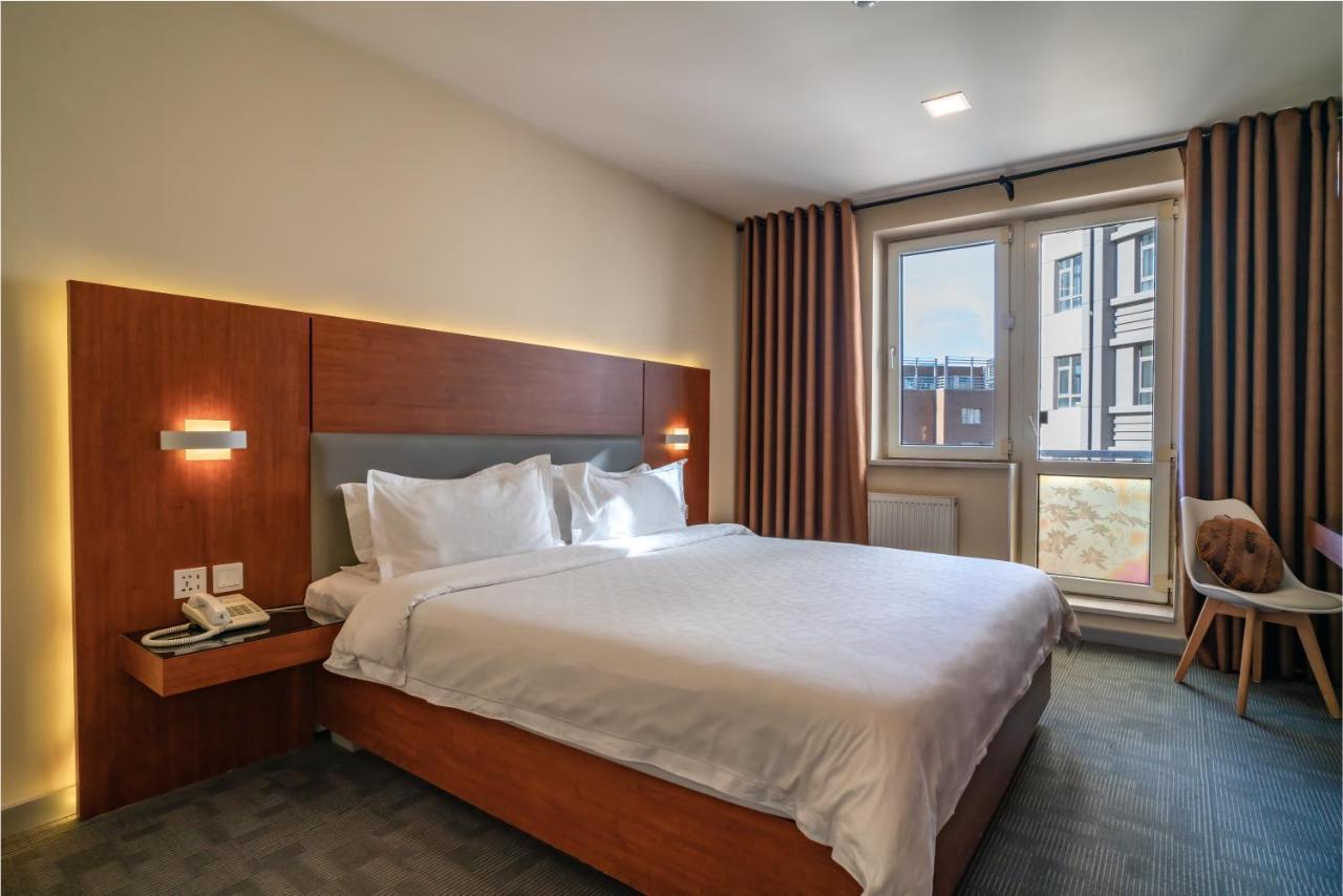 Edelweiss Art Hotel 울란바토르 외부 사진