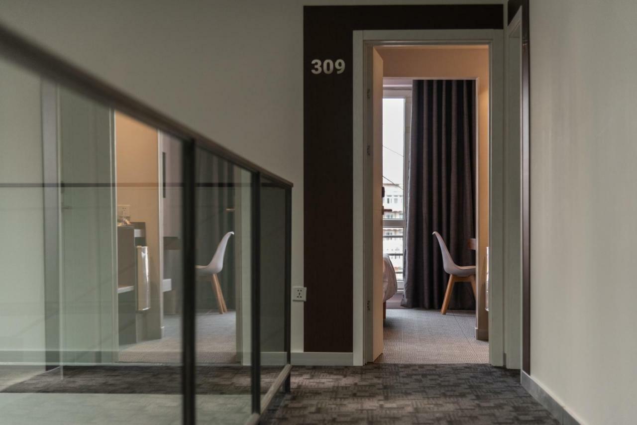 Edelweiss Art Hotel 울란바토르 외부 사진
