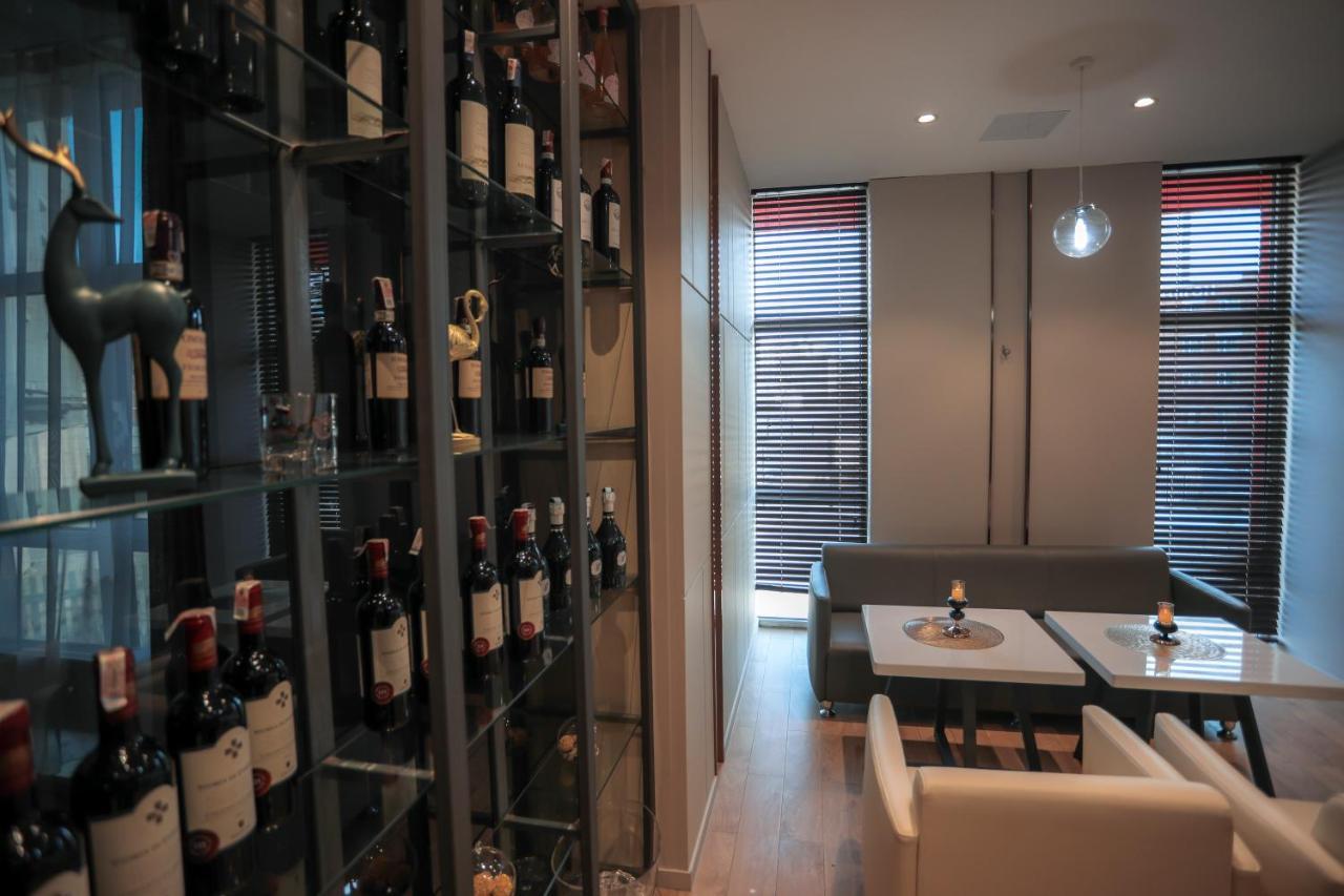 Edelweiss Art Hotel 울란바토르 외부 사진
